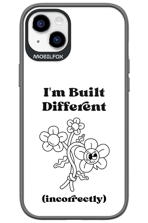 Incorrect Transparent 2.0 - Apple iPhone 14 Plus