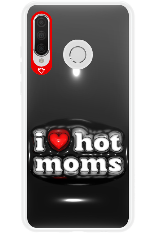 I love hot moms puffer 2.0 - Huawei P30 Lite