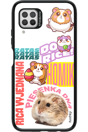Hamster Hype - Huawei P40 Lite
