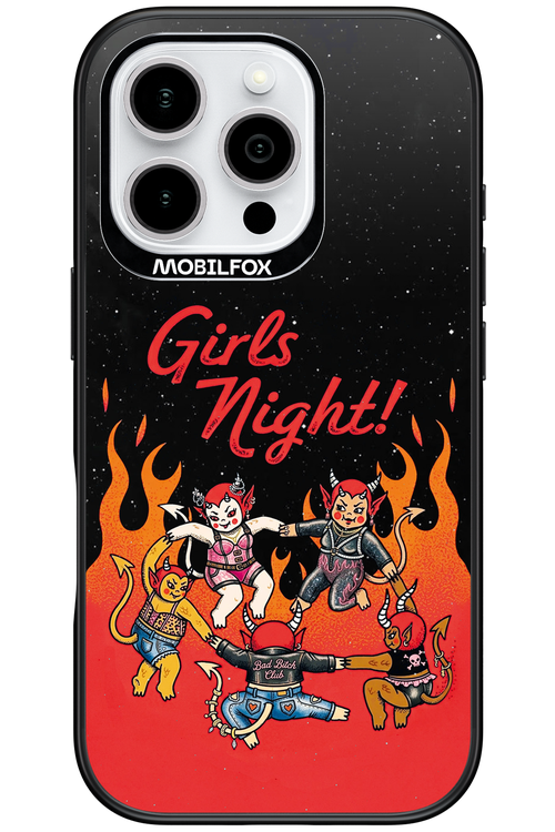 Girls Night 2.0 - Apple iPhone 16 Pro