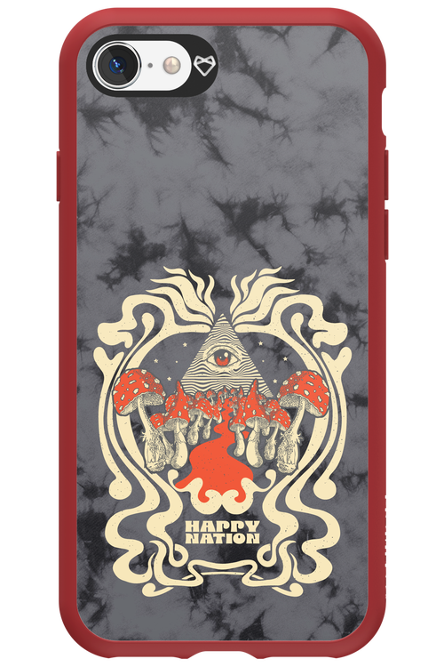 Happy Nation 2.0 - Apple iPhone 8