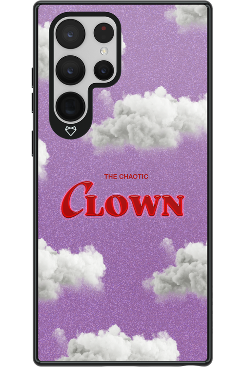 Chaotic Clown - Samsung Galaxy S22 Ultra