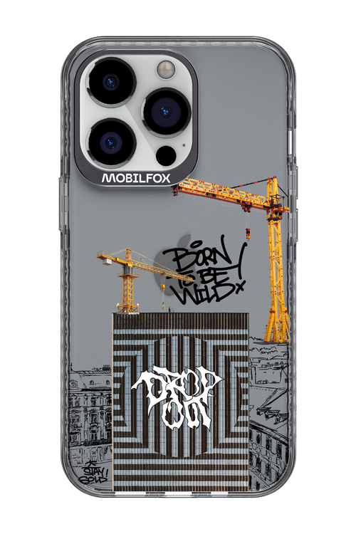 Crane Chaos - Apple iPhone 13 Pro