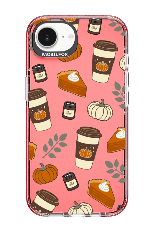 Everything is Pumpkin - Apple iPhone 16e