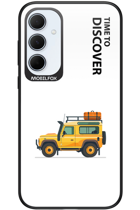 Off-Road Explorer - Samsung Galaxy A35