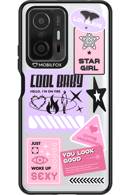 Sticky - Xiaomi Mi 11T