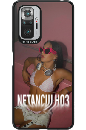 Netancuj Ho3 - Xiaomi Redmi Note 10S