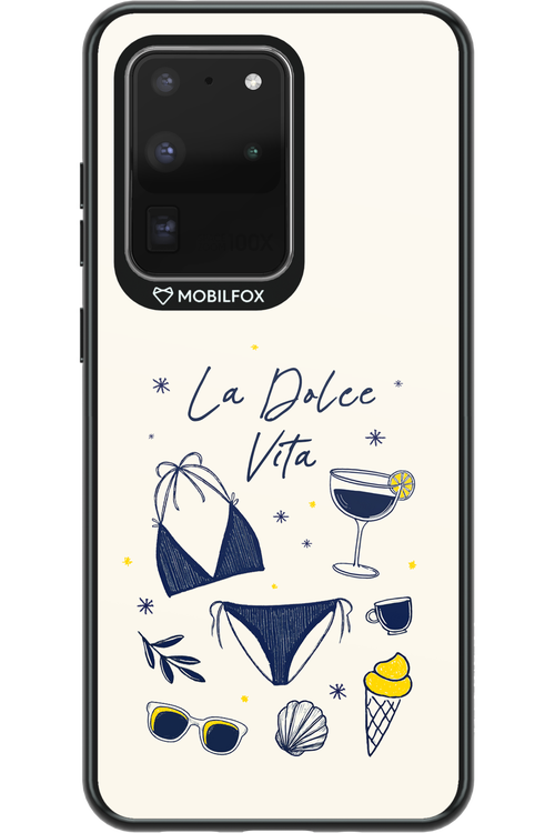 Dolce Vita - Samsung Galaxy S20 Ultra 5G