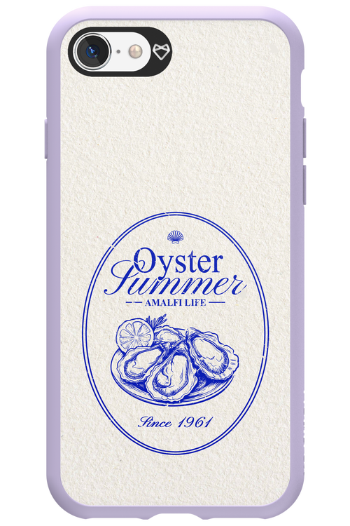 Oyster Summer - Apple iPhone SE 2022