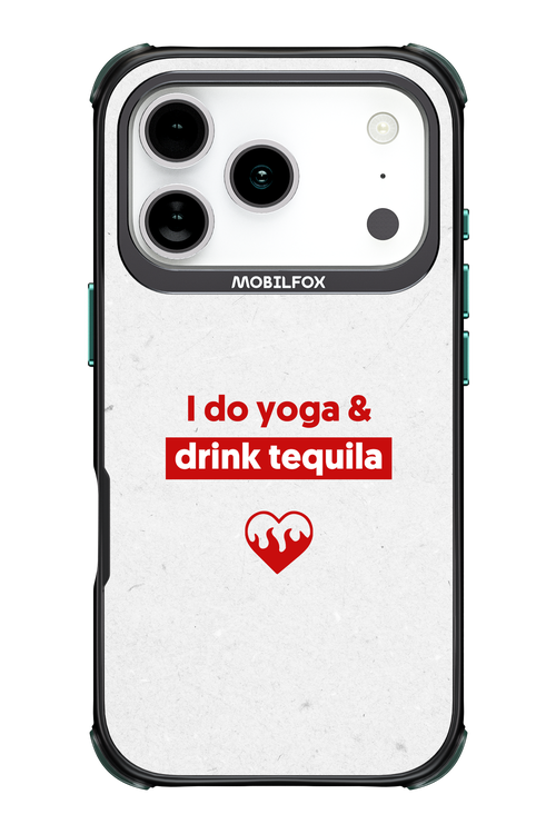 Yoga & Tequila - Apple iPhone 17 Pro