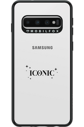 Iconic Sparkle - Samsung Galaxy S10