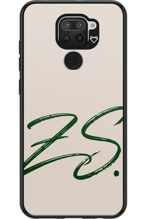 (Tennis Zone) ZS - Xiaomi Redmi Note 9