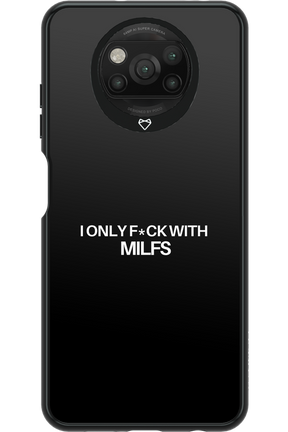 Only Milf Black - Xiaomi Poco X3 Pro