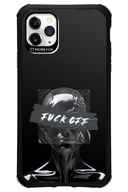 Fuck OFF - Apple iPhone 11 Pro Max