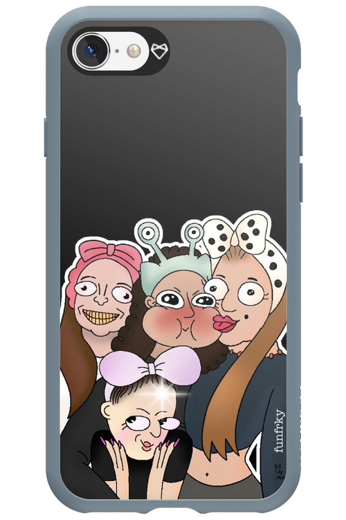 Squad Goals - Apple iPhone 8