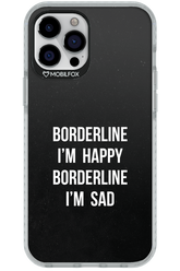 Borderline - Apple iPhone 12 Pro Max
