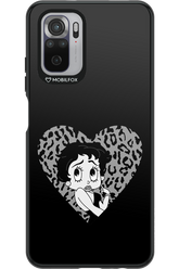 Not Betty B&W - Xiaomi Redmi Note 10