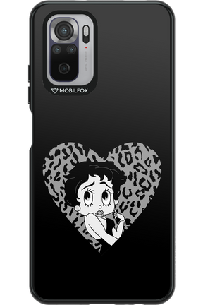 Not Betty B&W - Xiaomi Redmi Note 10