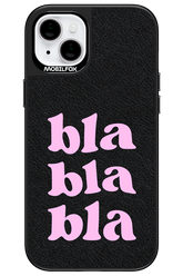 Bla Leather - Apple iPhone 15 Plus