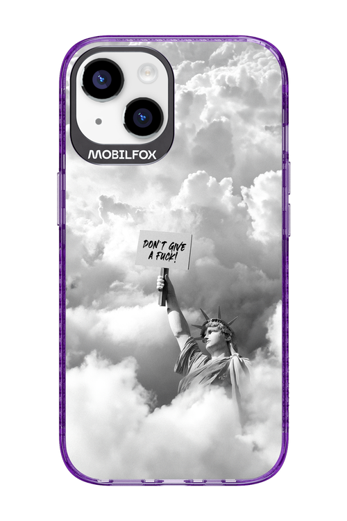 Don't give a  - Apple iPhone 14