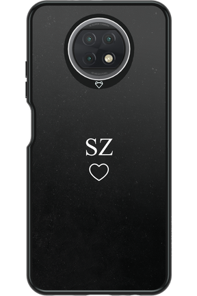 SZ Black 2.0 - Xiaomi Redmi Note 9T 5G