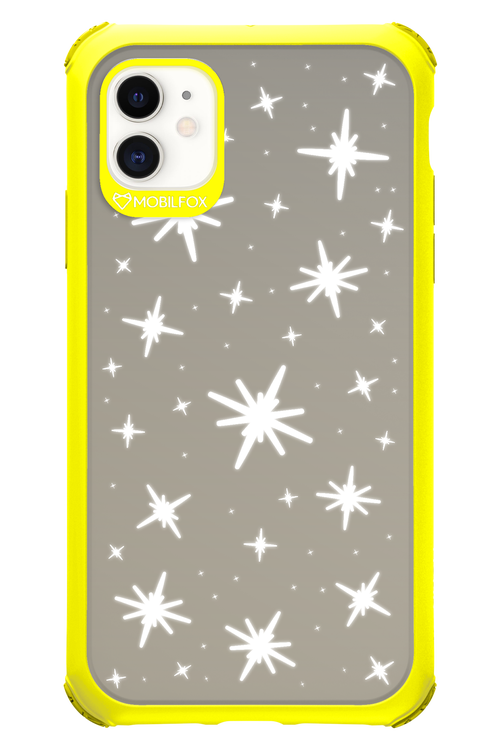 Star Champagne - Apple iPhone 11