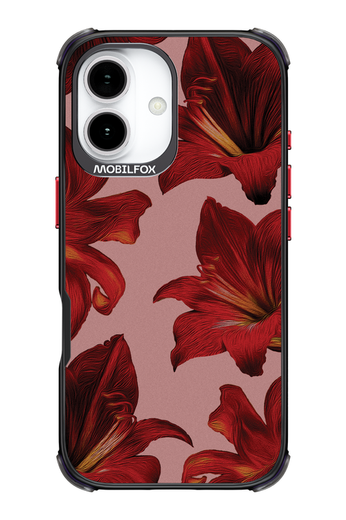 Amaryllis Mist - Apple iPhone 17