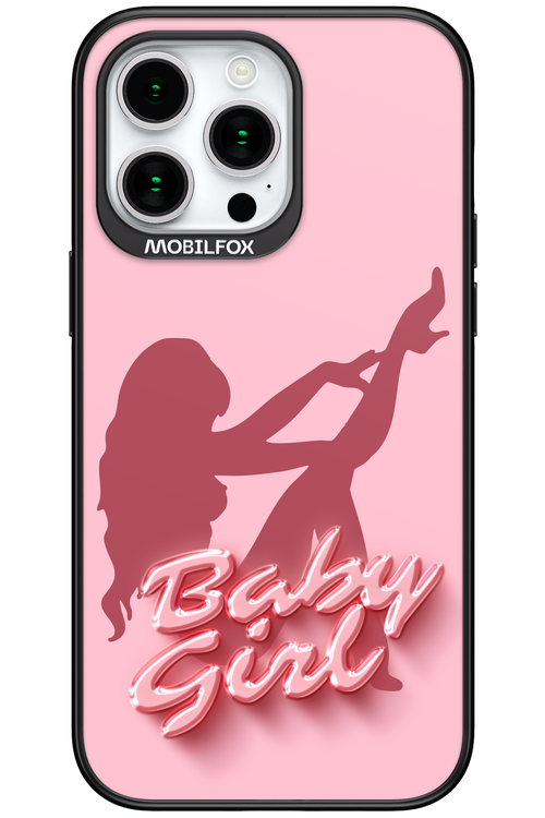 Pink Trouble - Apple iPhone 15 Pro Max