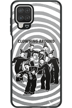 Glowing Around - Samsung Galaxy A12