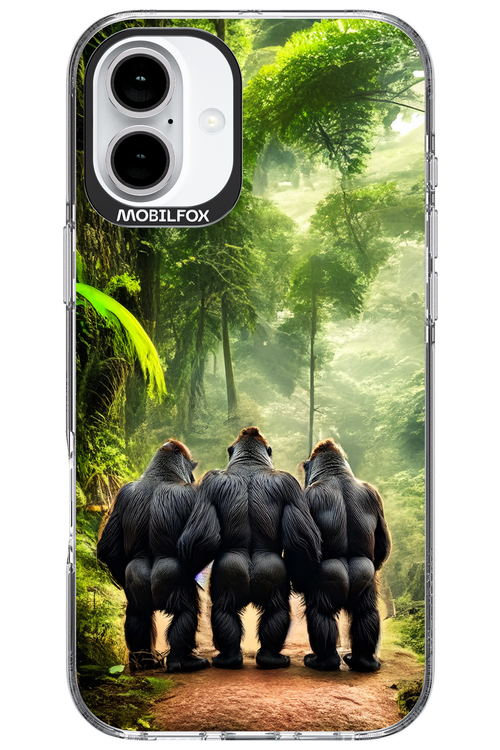 Gorilla Gang - Apple iPhone 16 Plus