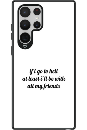 Go to helll 2.0 - Samsung Galaxy S22 Ultra
