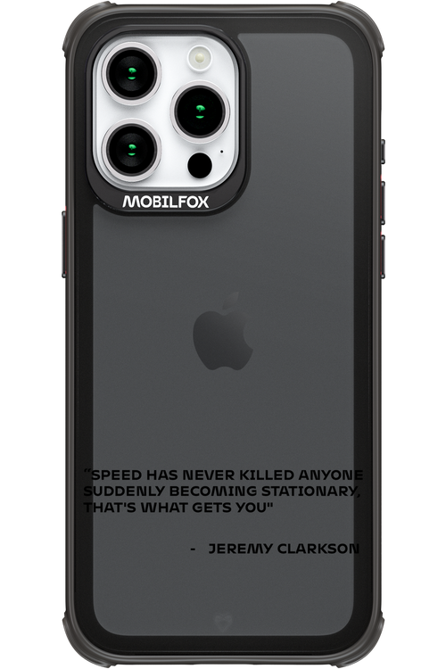 Clarkson's Wisdom - Apple iPhone 15 Pro Max