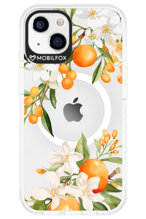 Amalfi Orange - Apple iPhone 13