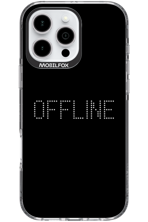 Offline 2.0 - Apple iPhone 16 Pro Max