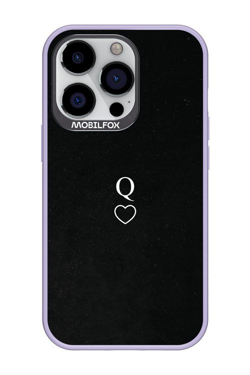 Q Black 2.0 - Apple iPhone 13 Pro