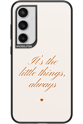 Little Things - Samsung Galaxy S24+