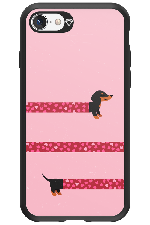 PAWS & KISSES 2.0 - Apple iPhone SE 2020
