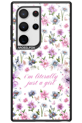 Just a girl - Samsung Galaxy S24 Ultra