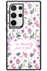 Just a girl - Samsung Galaxy S24 Ultra