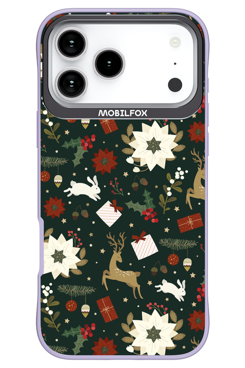 Classic Christmas - Apple iPhone 17 Pro Max