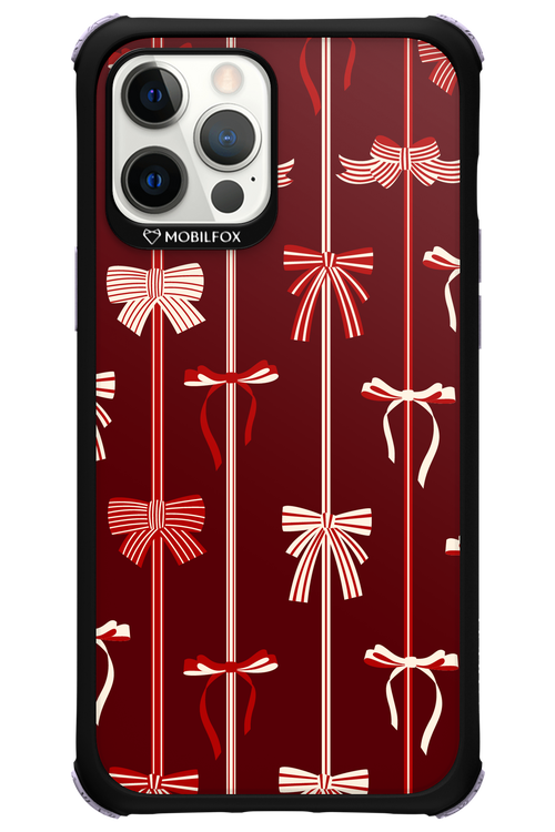 Holiday Bow - Apple iPhone 12 Pro Max