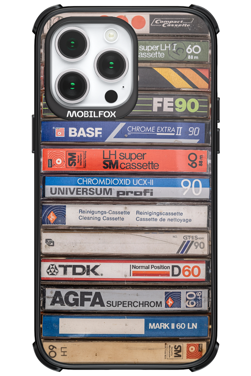 Retro Vibes - Apple iPhone 14 Pro Max