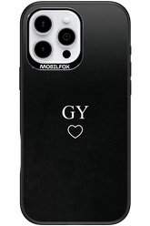 GY Black 2.0 - Apple iPhone 16 Pro Max