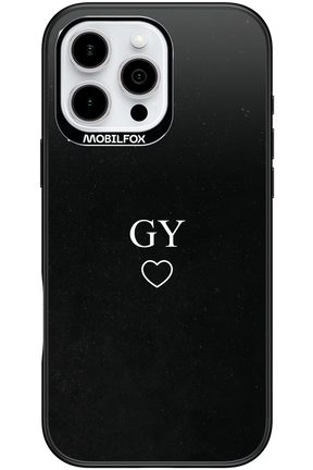 GY Black 2.0 - Apple iPhone 16 Pro Max