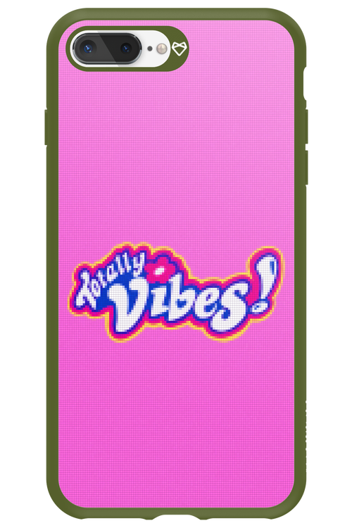 Totally Vibes II - Apple iPhone 7 Plus
