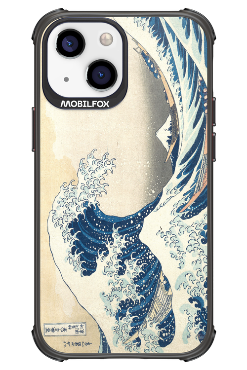 Hokusai 2.0 - Apple iPhone 13 Mini
