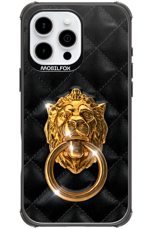 Gold Lion - Apple iPhone 16 Pro Max