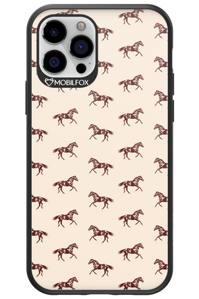 Equestrian Beige - Apple iPhone 12 Pro