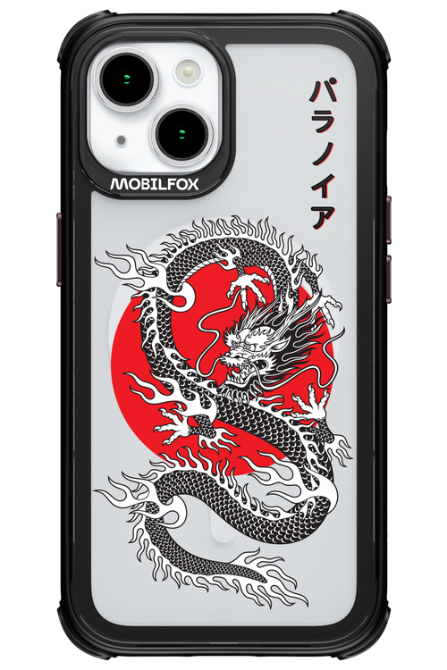 Japan dragon - Apple iPhone 15