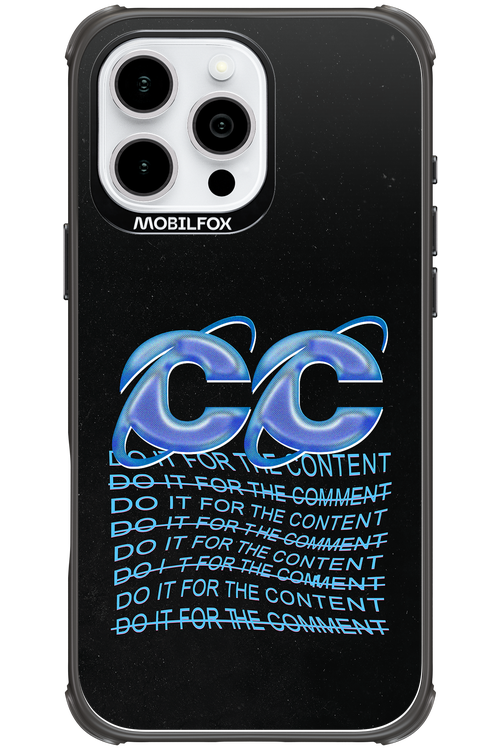 CC 2.0 - Apple iPhone 16 Pro Max